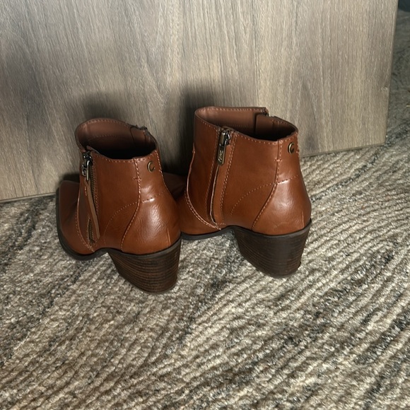 Cognac Circus by Sam Edelman Booties - Picture 3 of 5